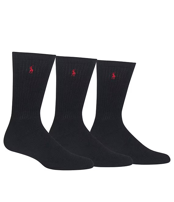 Classic Sport 3 Pack in Black - Madison's Niche