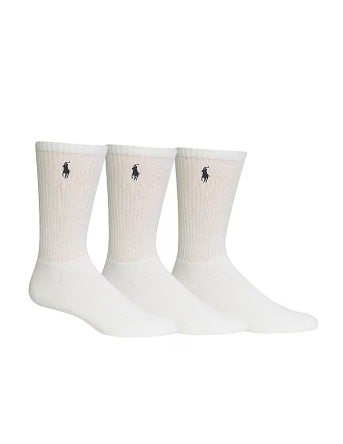 Classic Sport 3 Pack in White - Madison's Niche