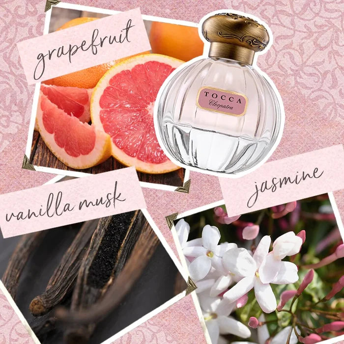 Cleopatra Eau de Parfum - 1.7 fl oz - Madison's Niche