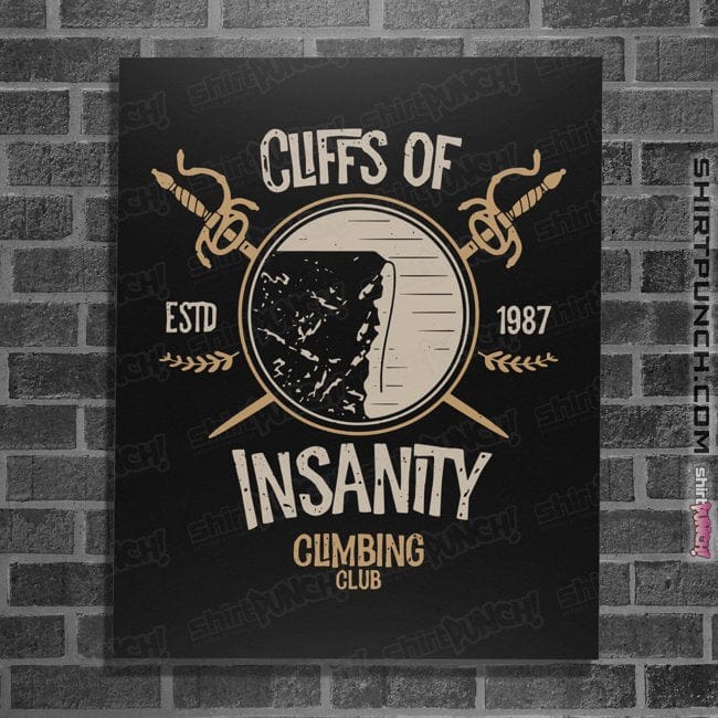 Posters / 4"x6" / Black