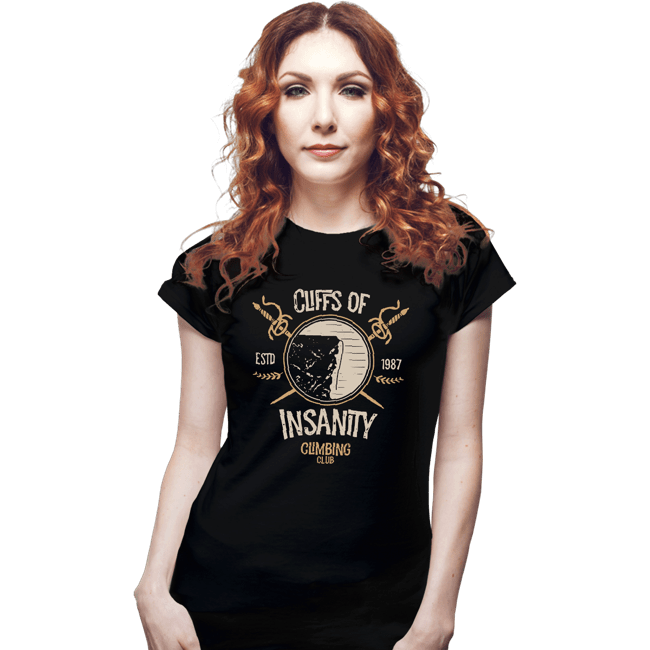 Fitted Shirts, Woman / Small / Black