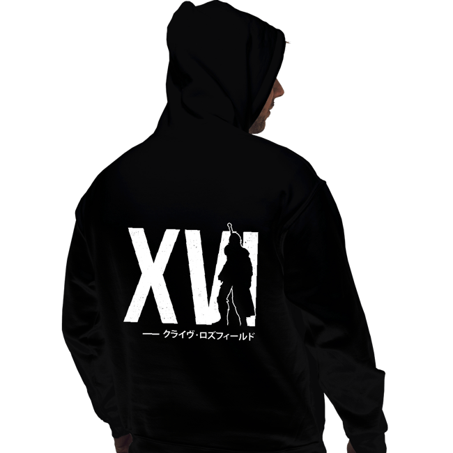 Pullover Hoodies, Unisex / Small / Black