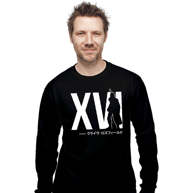 Long Sleeve Shirts, Unisex / Small / Black