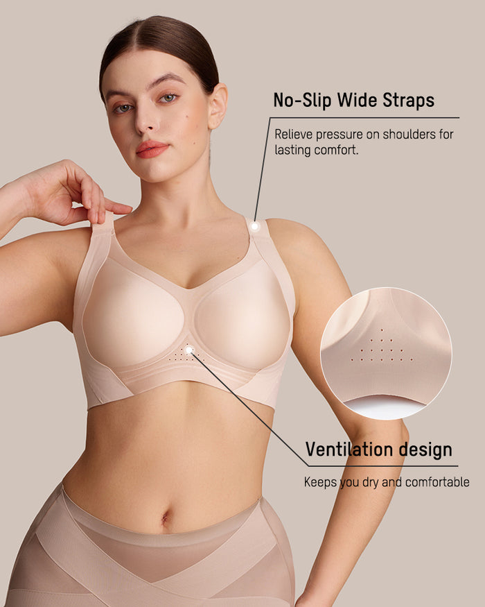 CloudLift™ Jelly Support Wireless Bra