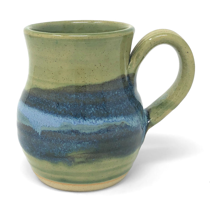 Coastal Clay Co. Classic Coffee Mug