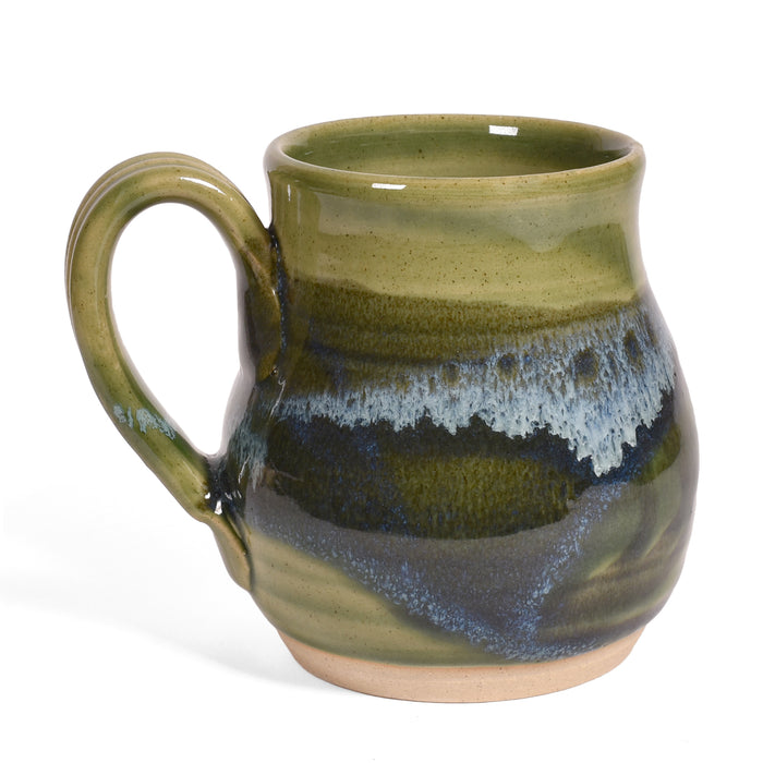 Coastal Clay Co. Classic Coffee Mug