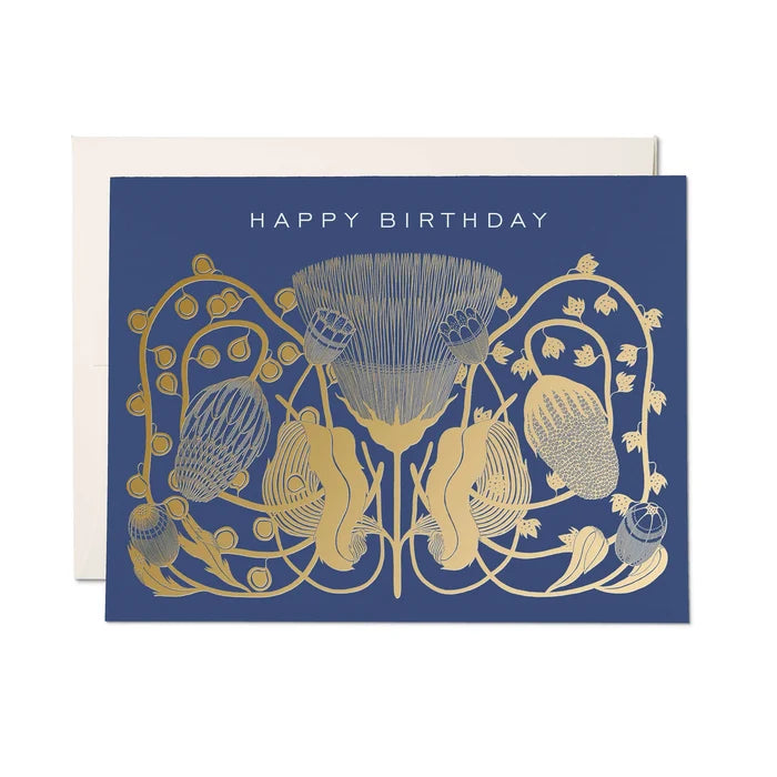COBALT BIRTHDAY