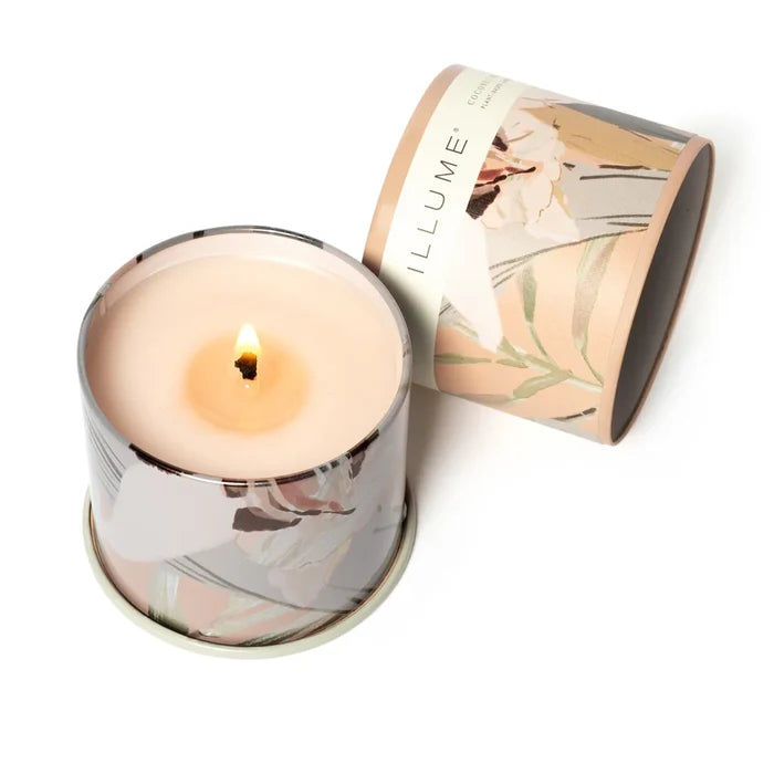 Coconut Milk Mango Tin Candle - Madison's Niche