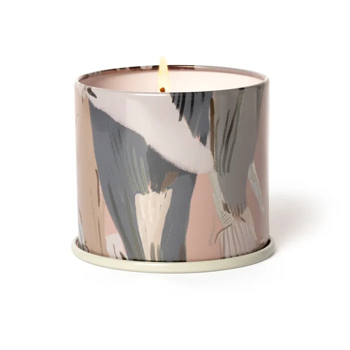 Coconut Milk Mango Tin Candle - Madison's Niche