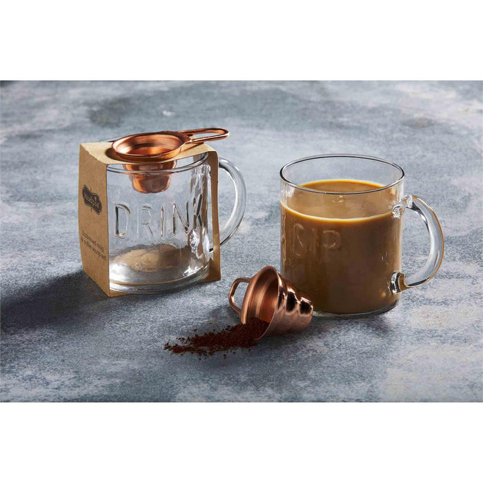 Coffee Mug & Scoop Set - Madison's Niche