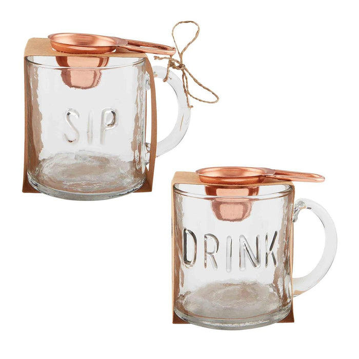 Coffee Mug & Scoop Set - Madison's Niche