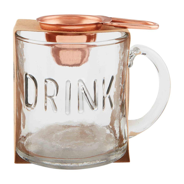 Coffee Mug & Scoop Set - Madison's Niche