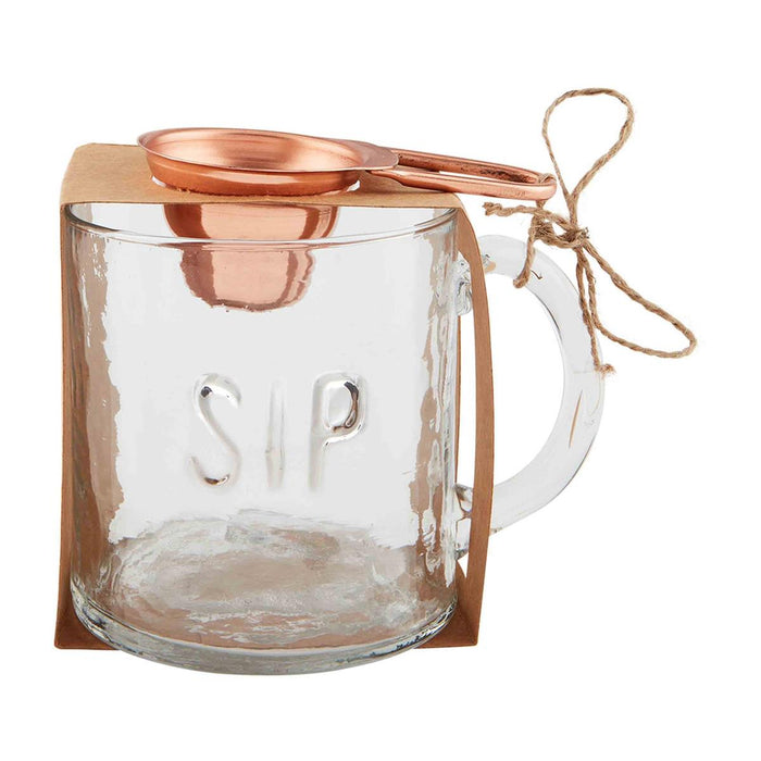 Coffee Mug & Scoop Set - Madison's Niche