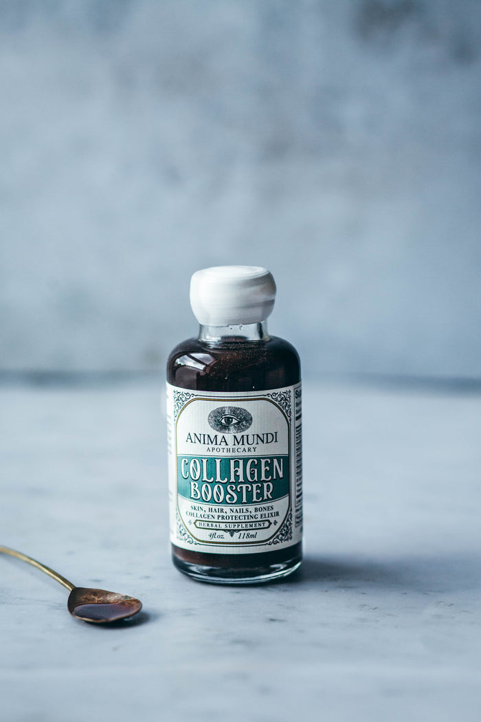 COLLAGEN BOOSTER Elixir | Botanical Radiance