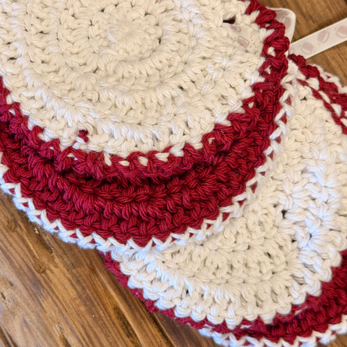 College Colors Coaster Set