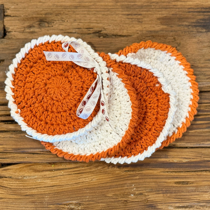 College Colors Coaster Set