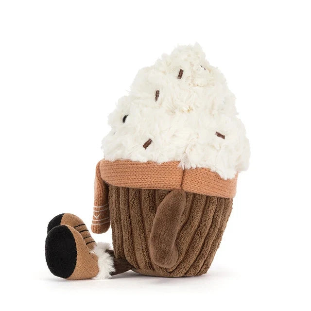 *COMING SOON* Jellycat Amuseables Scarffles Hot Chocolate