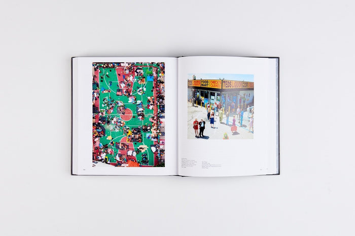 Common Practice Basketball & Contemporary Art
