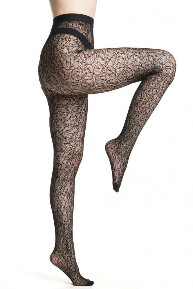 Compass Rose tights In Amirillo By Trasparenze
