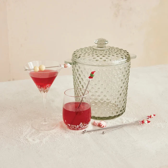 Confetti Drinking Glass - Madison's Niche