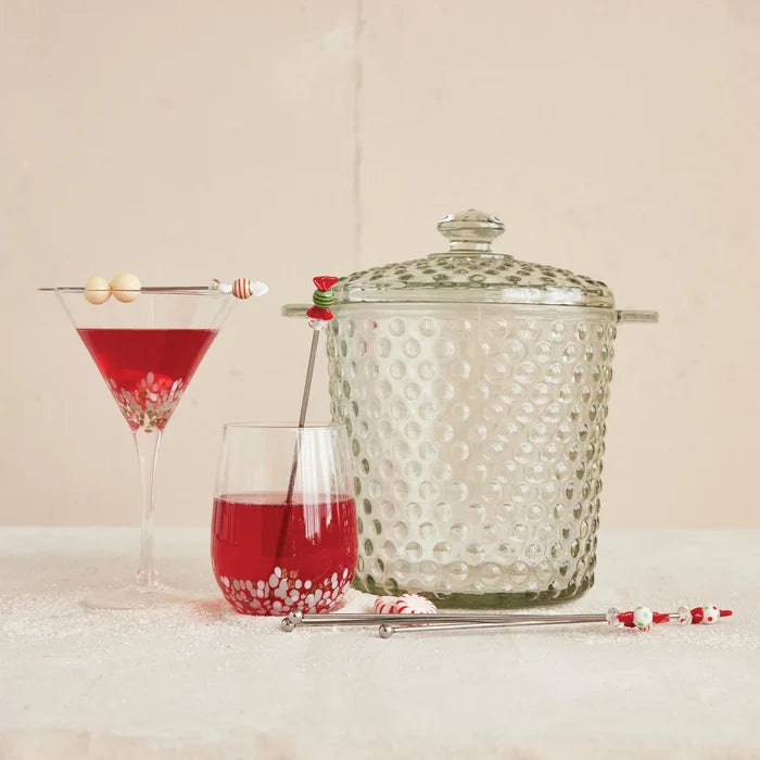Confetti Drinking Glass - Madison's Niche