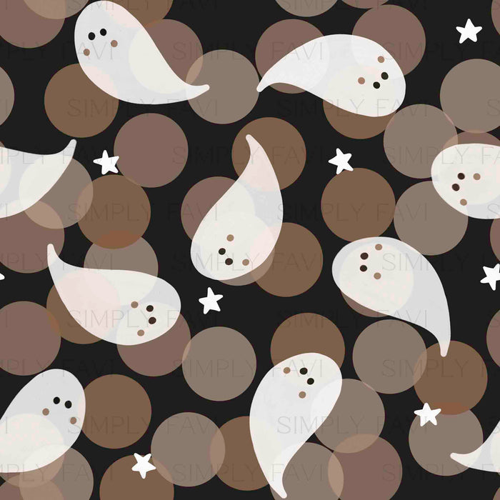 Confetti Ghosties (set)