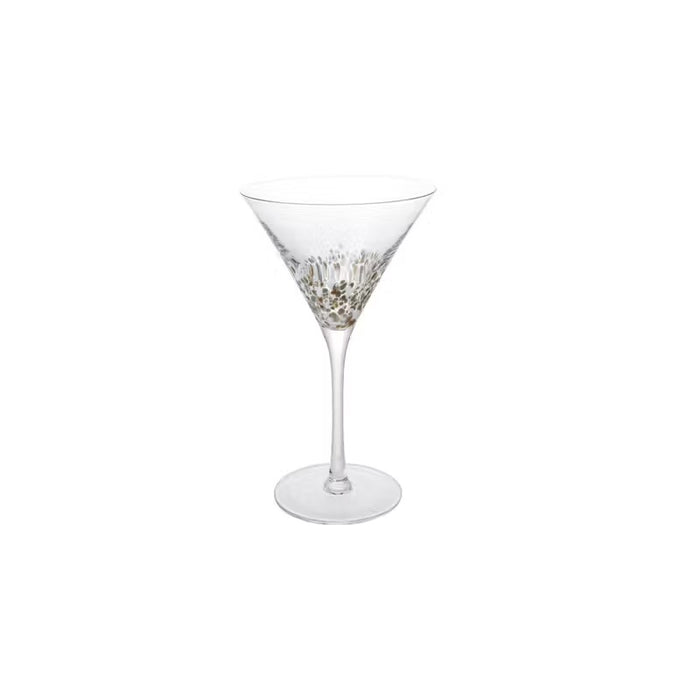 Confetti Martini Glass - Madison's Niche