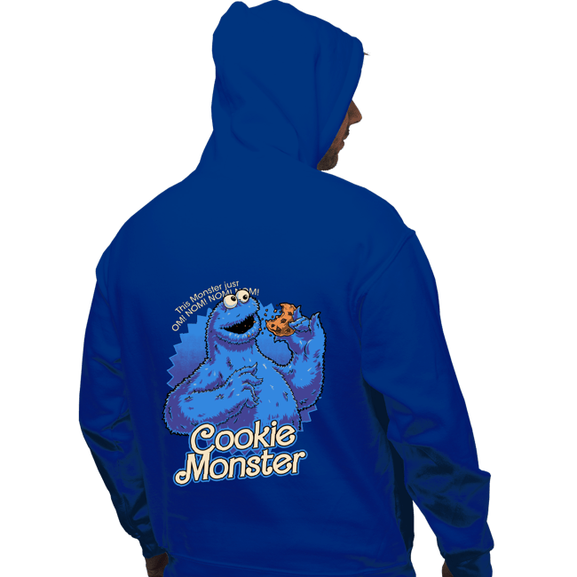 Pullover Hoodies, Unisex / Small / Royal Blue