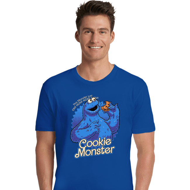 Premium Shirts, Unisex / Small / Royal Blue