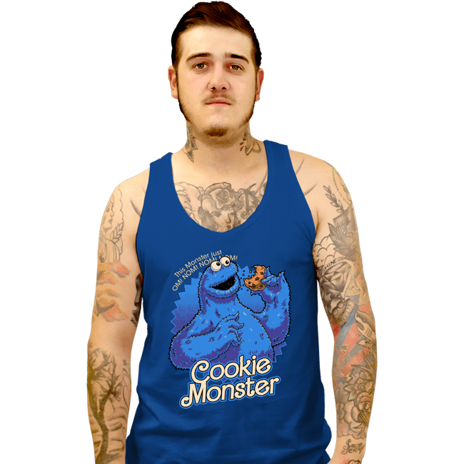 Tank Top, Unisex / Small / Royal Blue