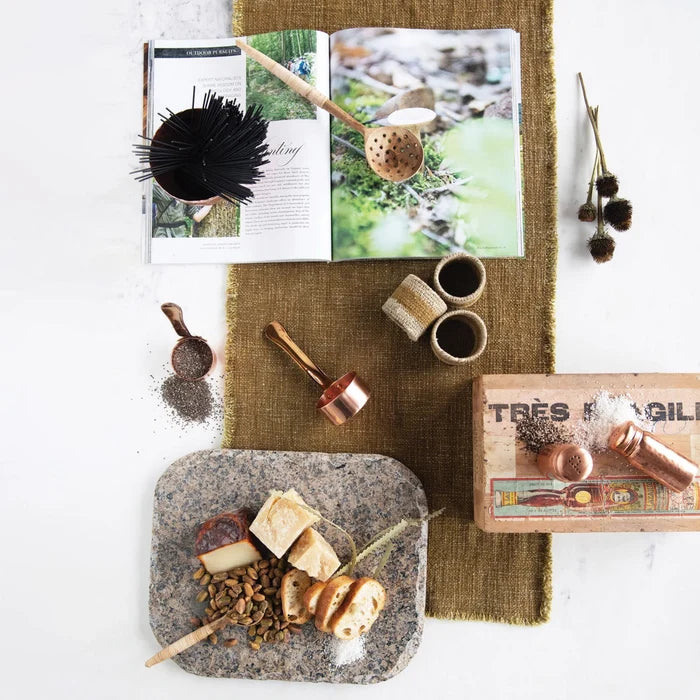 Copper Salt & Pepper Set - Madison's Niche
