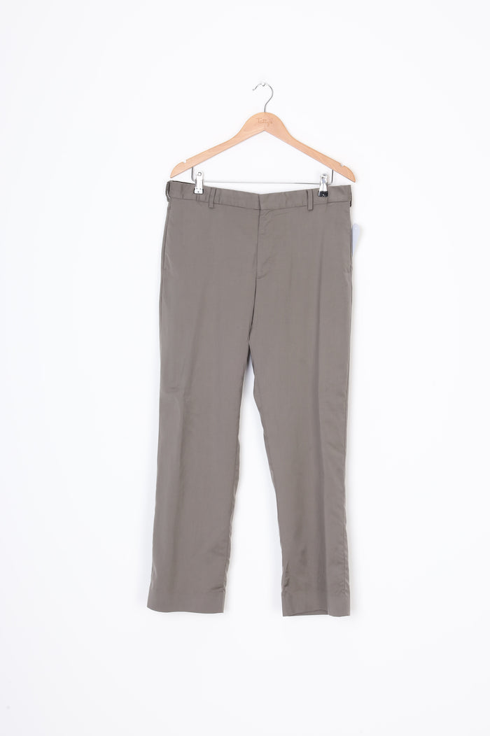 Cos Mens Grey Pants Size 52