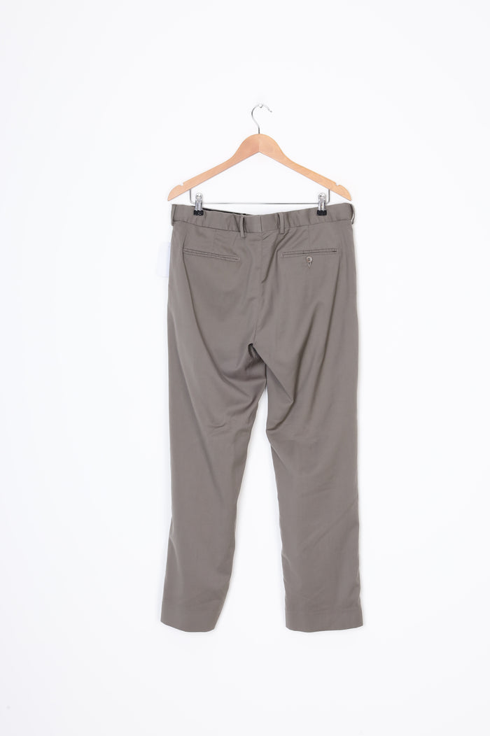 Cos Mens Grey Pants Size 52