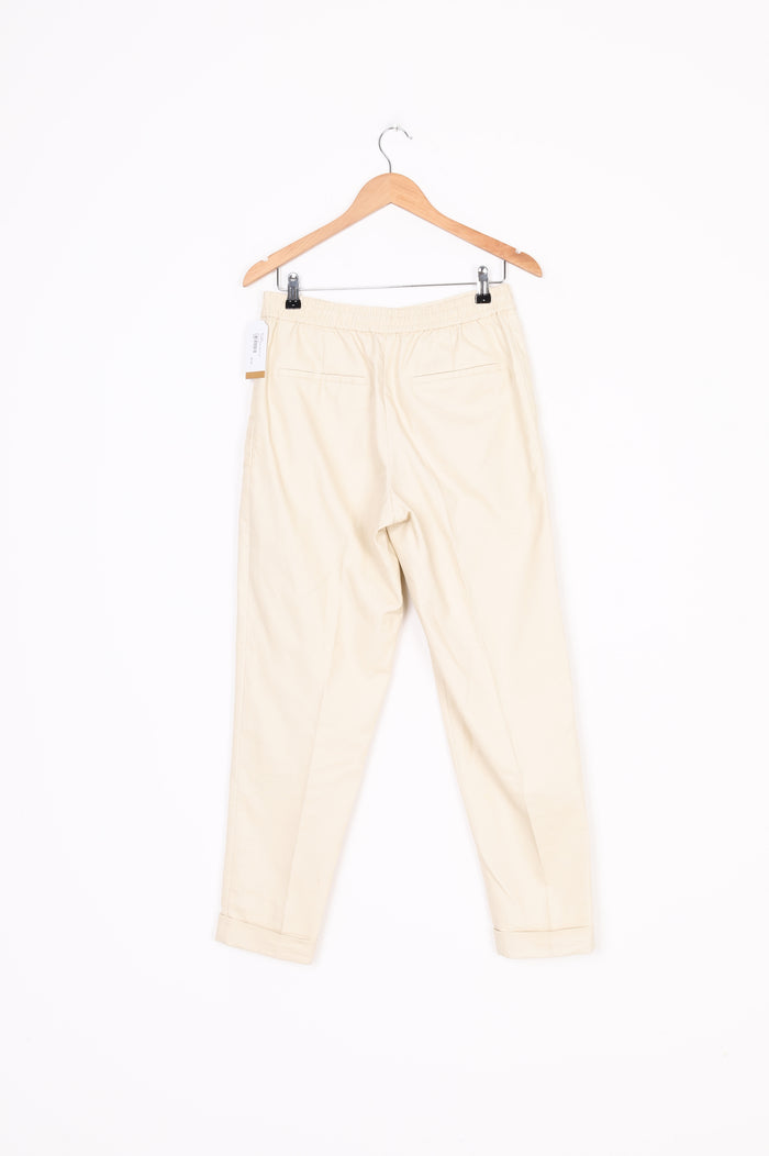 Cos Womens Beige Pants Size 46