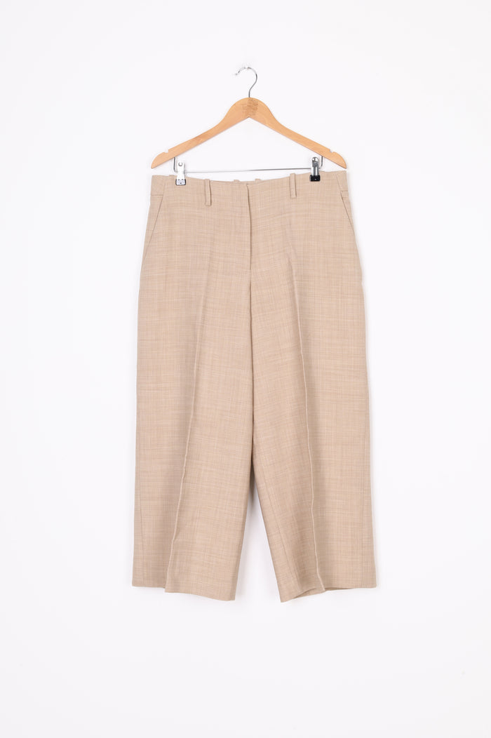 Cos Womens Beige Pants Size EU 44