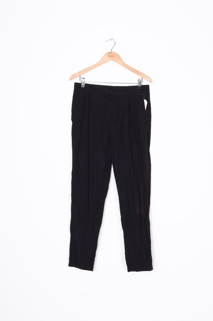 Cos Womens Black Pants Size 46