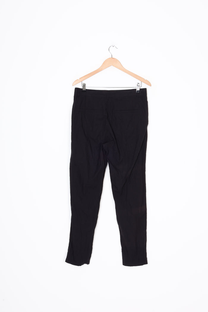 Cos Womens Black Pants Size 46
