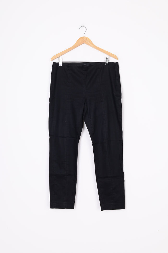 Cos Womens Black Pants Size EU 44