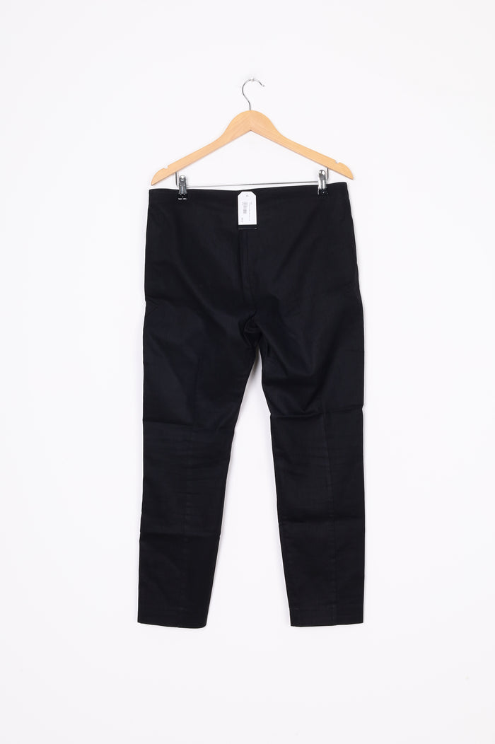 Cos Womens Black Pants Size EU 44