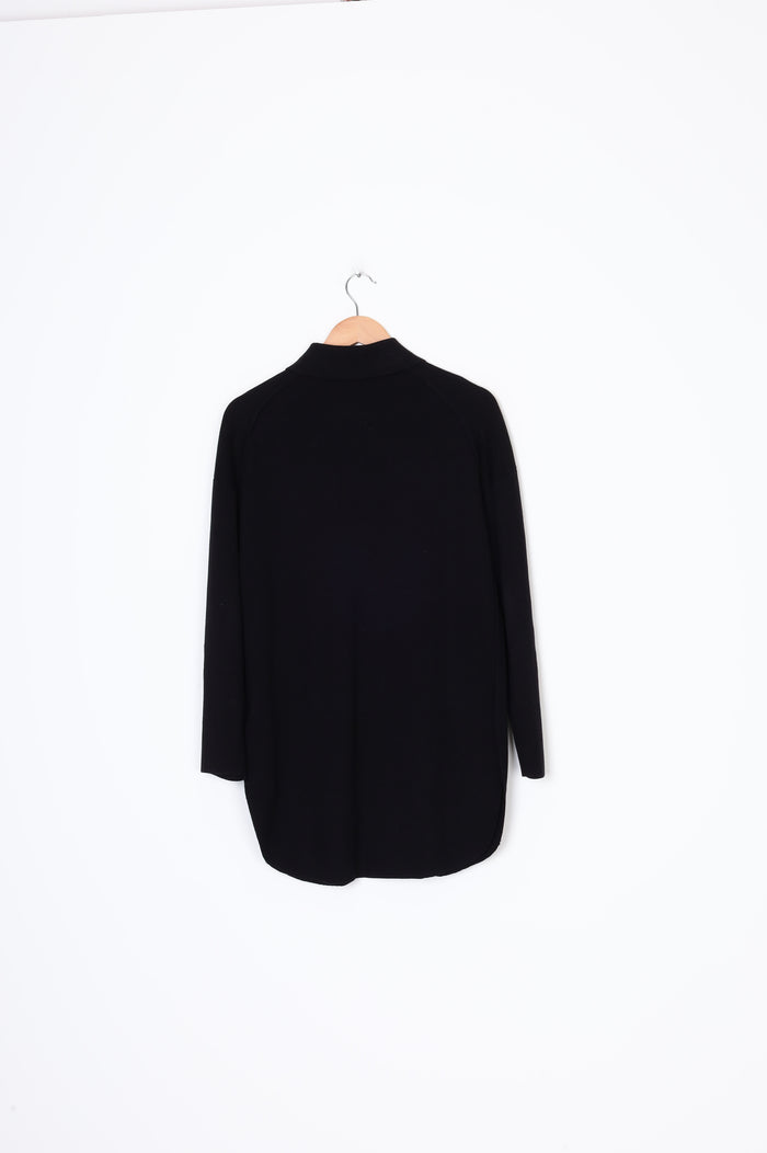 Cos Womens Black Shirt Size XS
