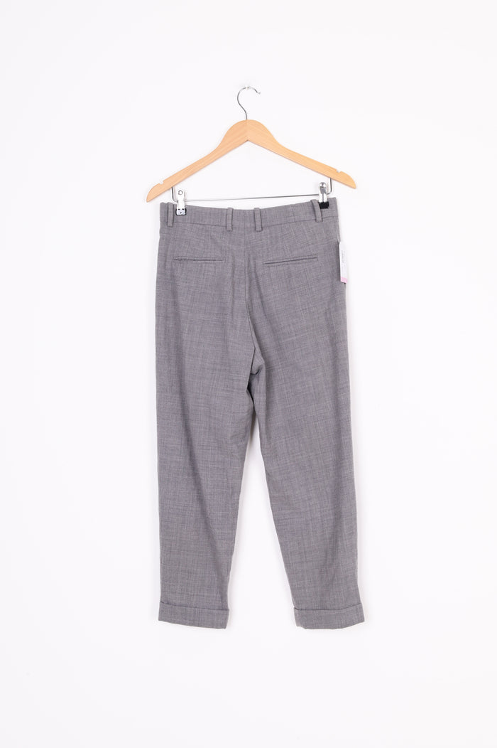 Cos Womens Grey Pants Size 34