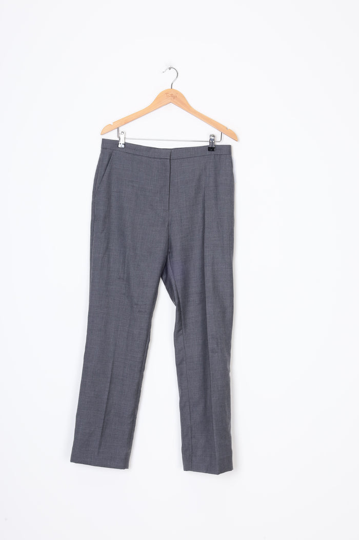 Cos Womens Grey Pants Size 40