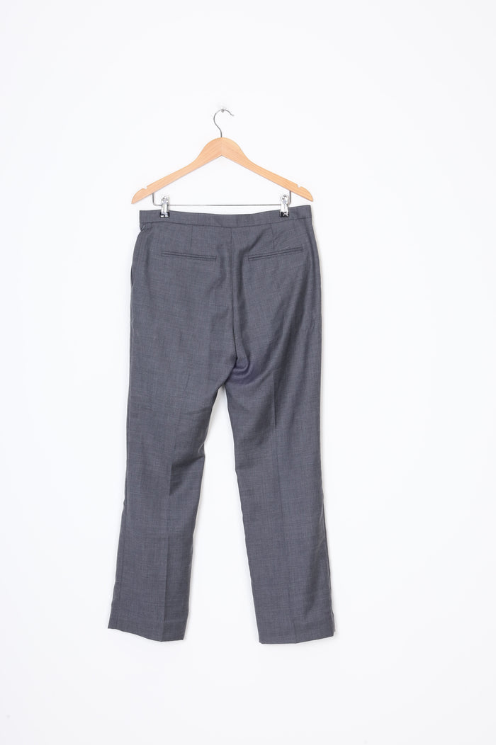 Cos Womens Grey Pants Size 40