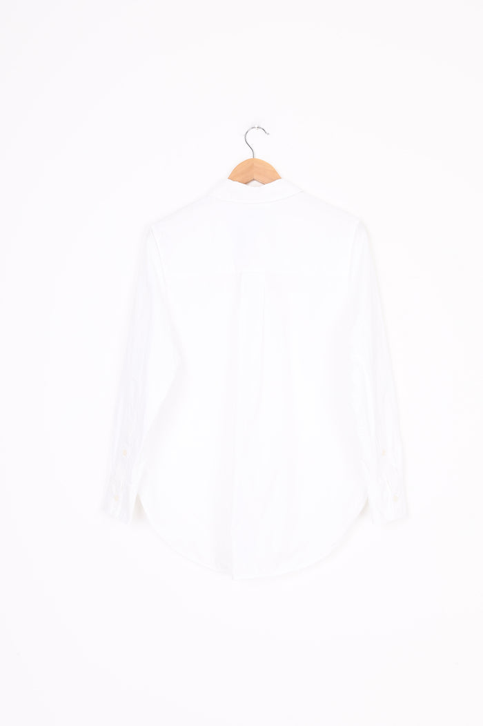 Cos Womens White Shirt Size EU 40