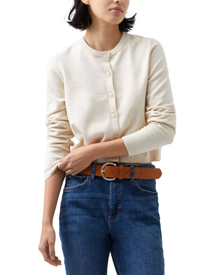 Cosysoft Fitted Cardigan - Madison's Niche