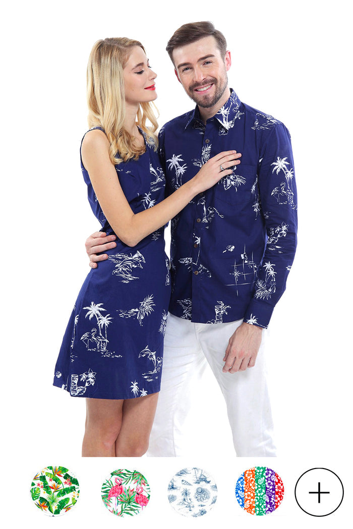 Couple Aina Set