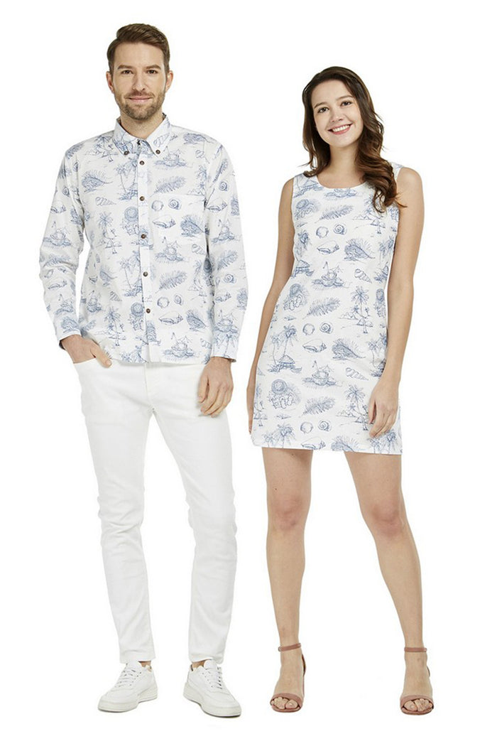 Couple Aina Set