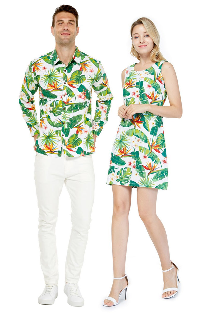Couple Aina Set