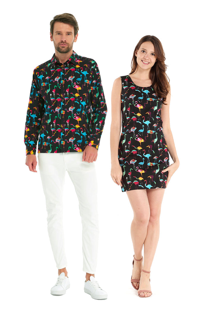Couple Aina Set
