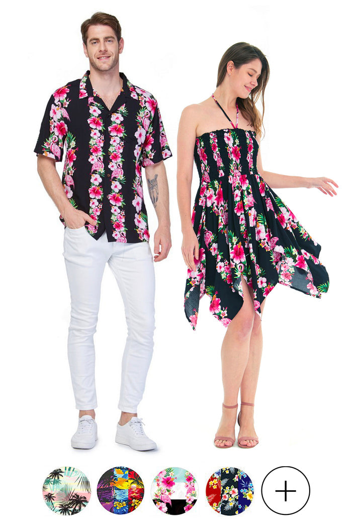 Couple Hauoli Set